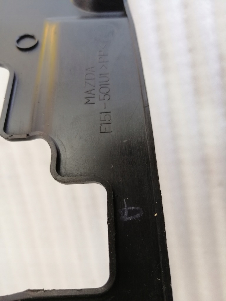 фото №3, Защита поперечина передний mazda rx-8