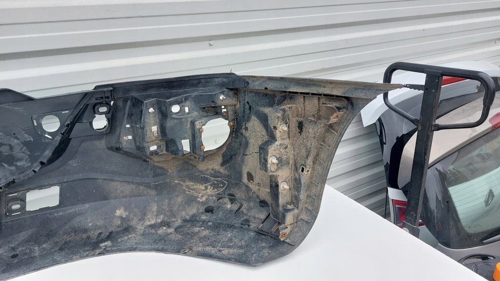 фото №13, Бампер передній перед iveco daily iv lift 14-19 eu