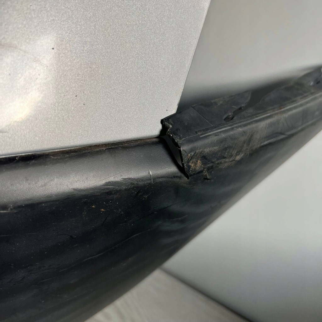 фото №9, Бампер передний перед citroen jumpy scudo expert ii