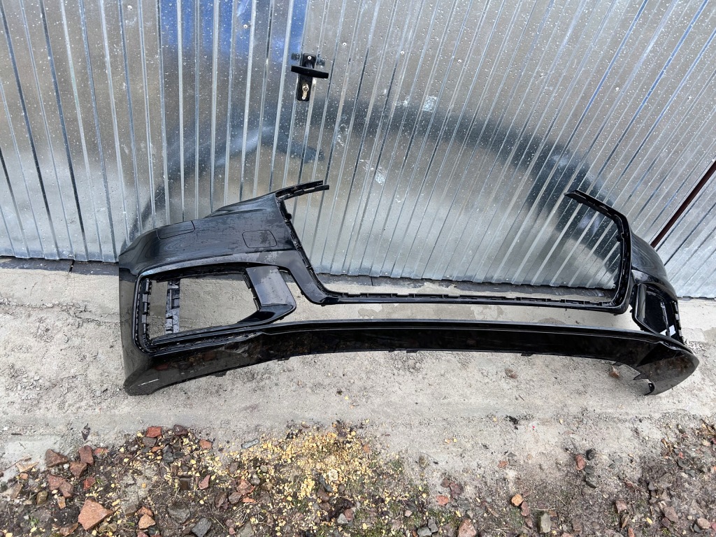фото №1, Бампер передний audi a6 c8 s-line nr.0