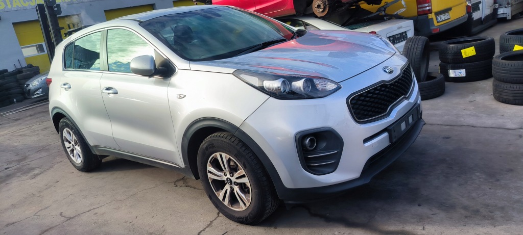 фото №12, Дверь левая передние левый перед kia sportage iv kc ładne оригинальные