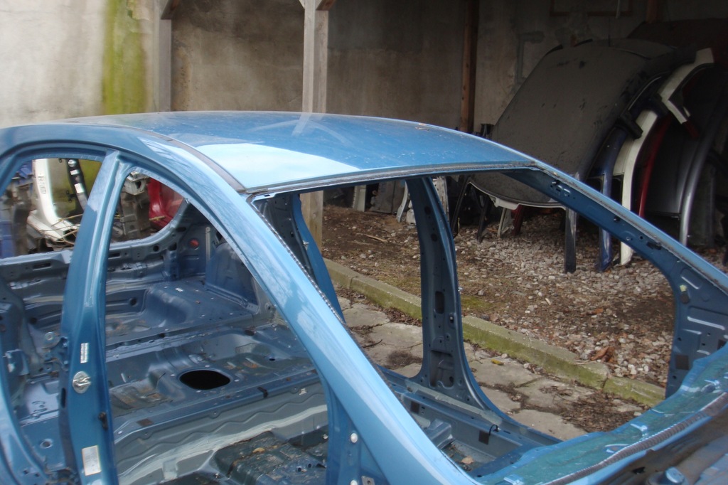 фото №1, Hyundai i30 ii 12-16 крыша 5 дверь hb