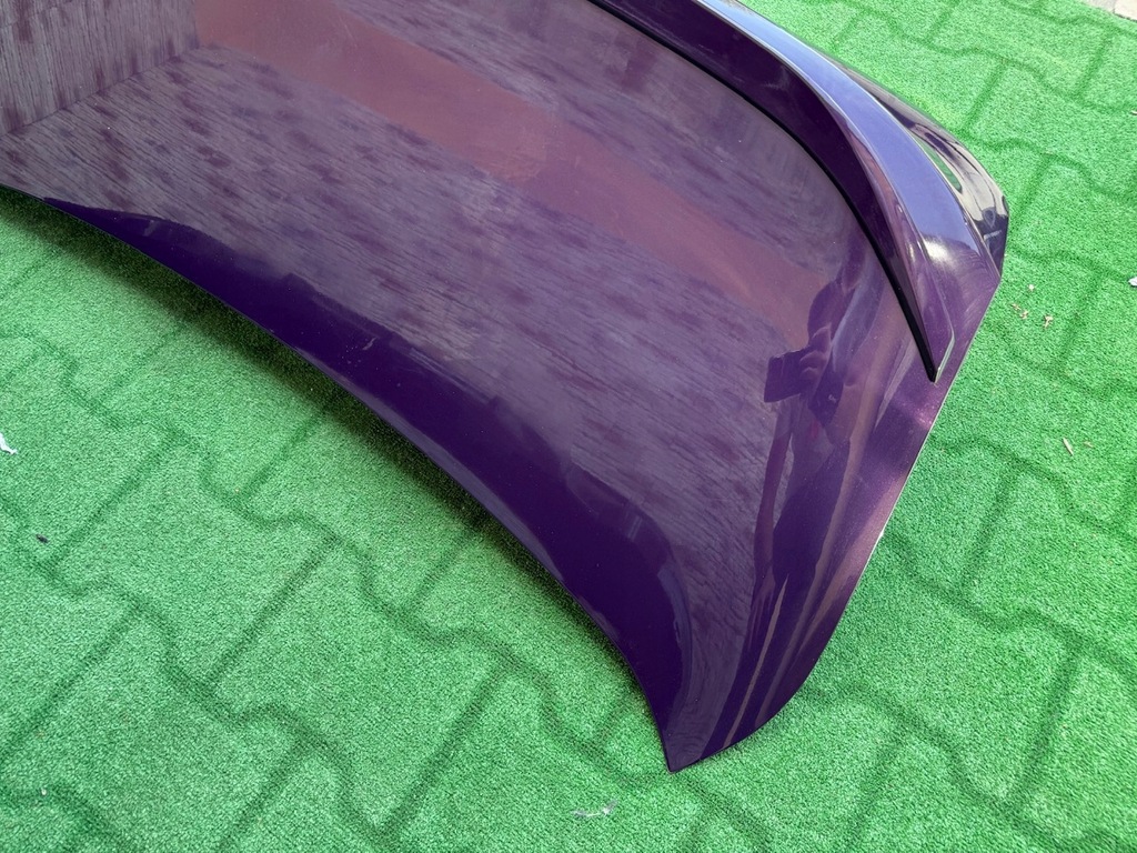 фото №10, Крышка багажника задняя бампер задний лампы задние bmw 2 g42 c56