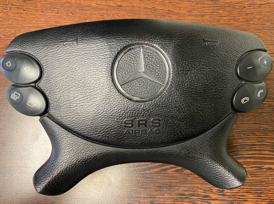 фото №1, Подушка подушка безопасности водителя mercedes cls w219, w211