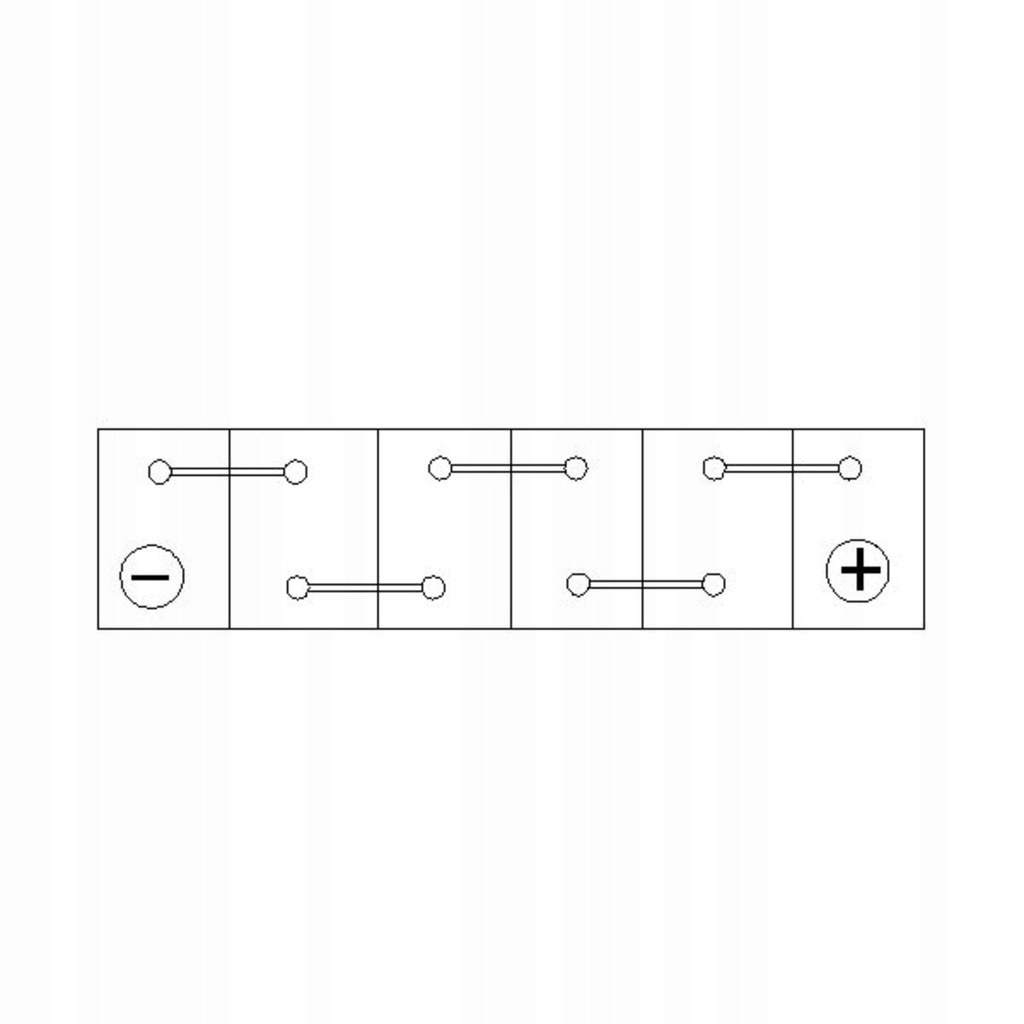 фото №16, Акумулятор 12v 80ah/800a l- 315x175x190 agm s5