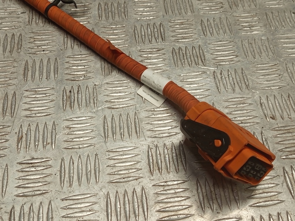 фото №9, Porsche оригінальний номер 9j1971106p taycan кабель шланг джгут роз'єм заряджання