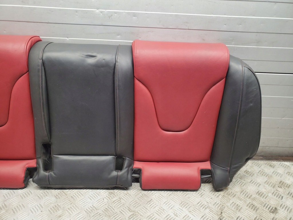 фото №5, Audi a4 s4 b8 8k 8k0885375e с задний сиденья, сиденье