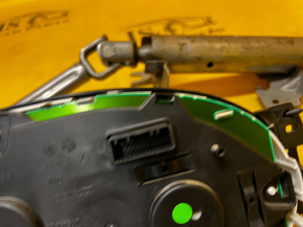 фото №12, Набір стартовий bcm ecu колонка прилади ключ dacia dokker 1.5 blue dci eu