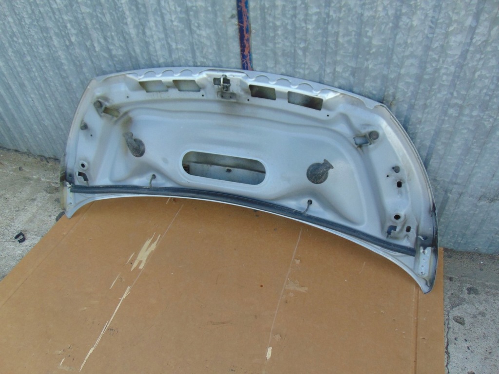 фото №14, Капот крышка двигателя jumpy expert scudo proace 07- ezrc