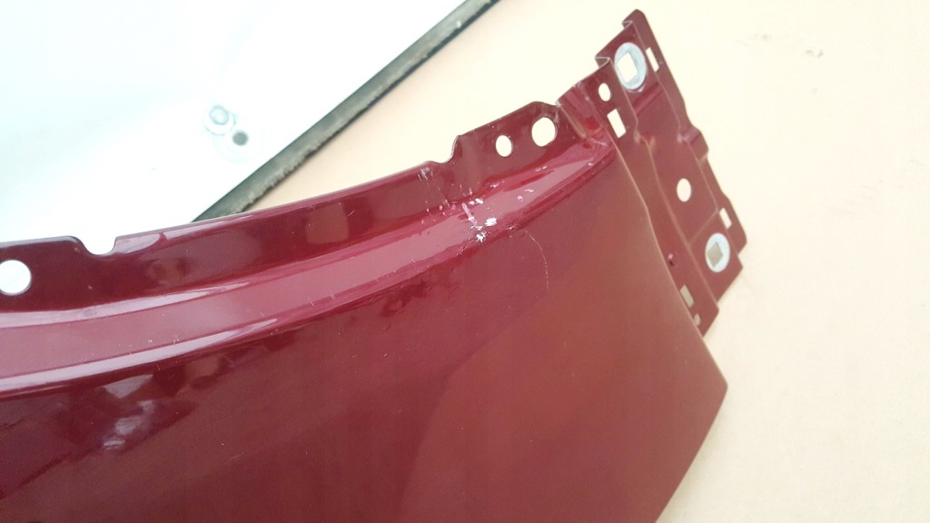 фото №9, Land rover discovery 5 v крыло правый передний