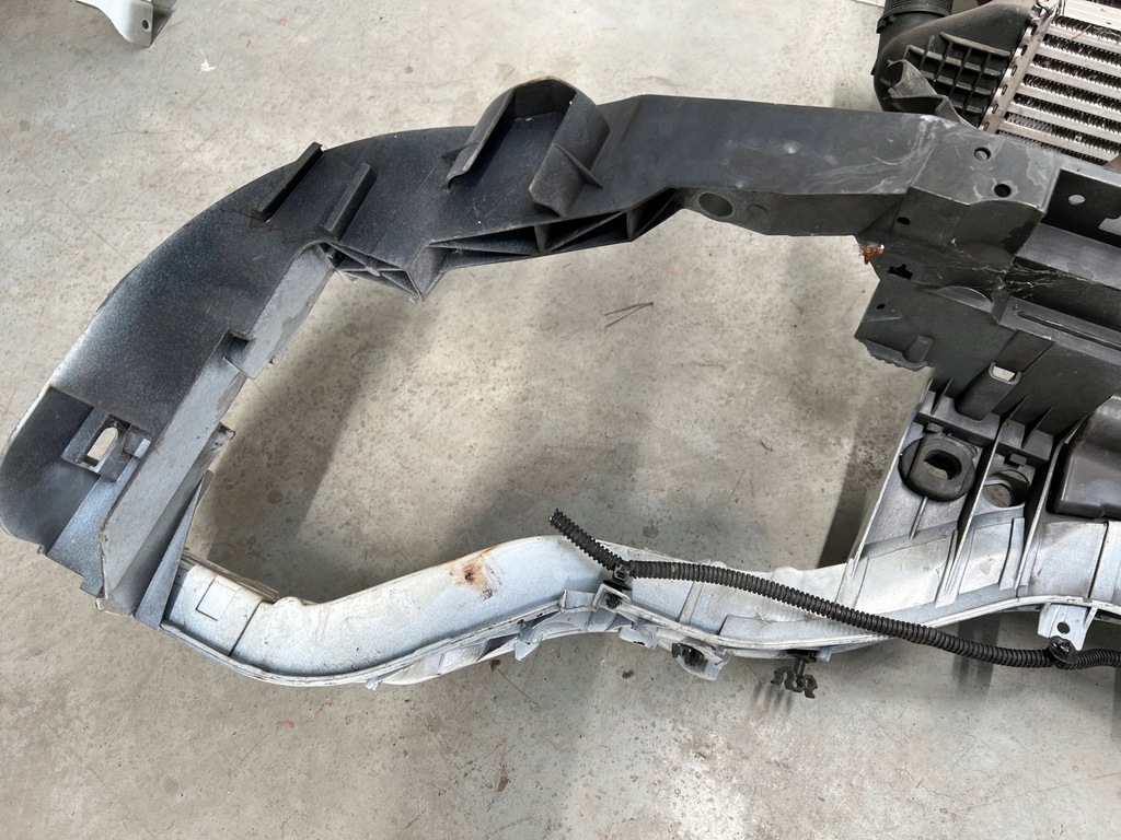 фото №8, Pas передний радиатор ford c-max mk2