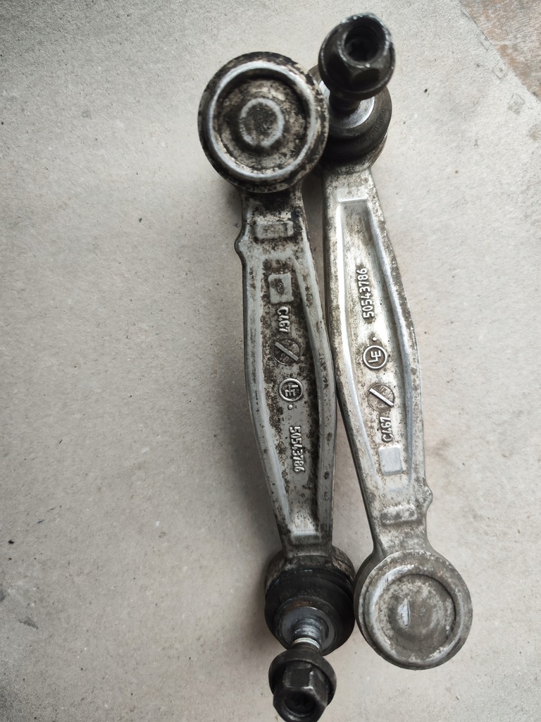 фото №1, З'єднувач стабілізатора alfa romeo stelvio 50543786