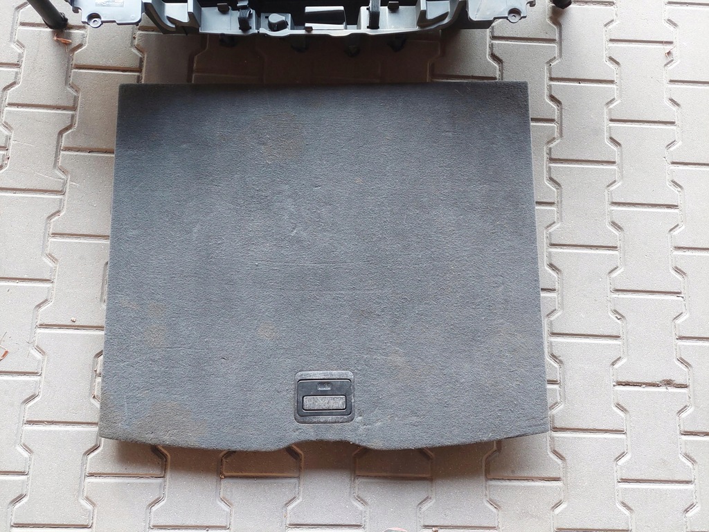 фото №5, Вкладыш багажника обивка обшивка infiniti qx50 ex 3.0 d