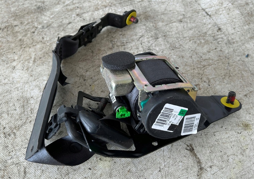 фото №2, Pas правый задняя ii ряд volvo xc90 i 30642795