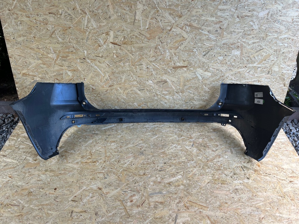 фото №13, Volvo xc60 xc-60 ii 2 17- бампер задний задняя