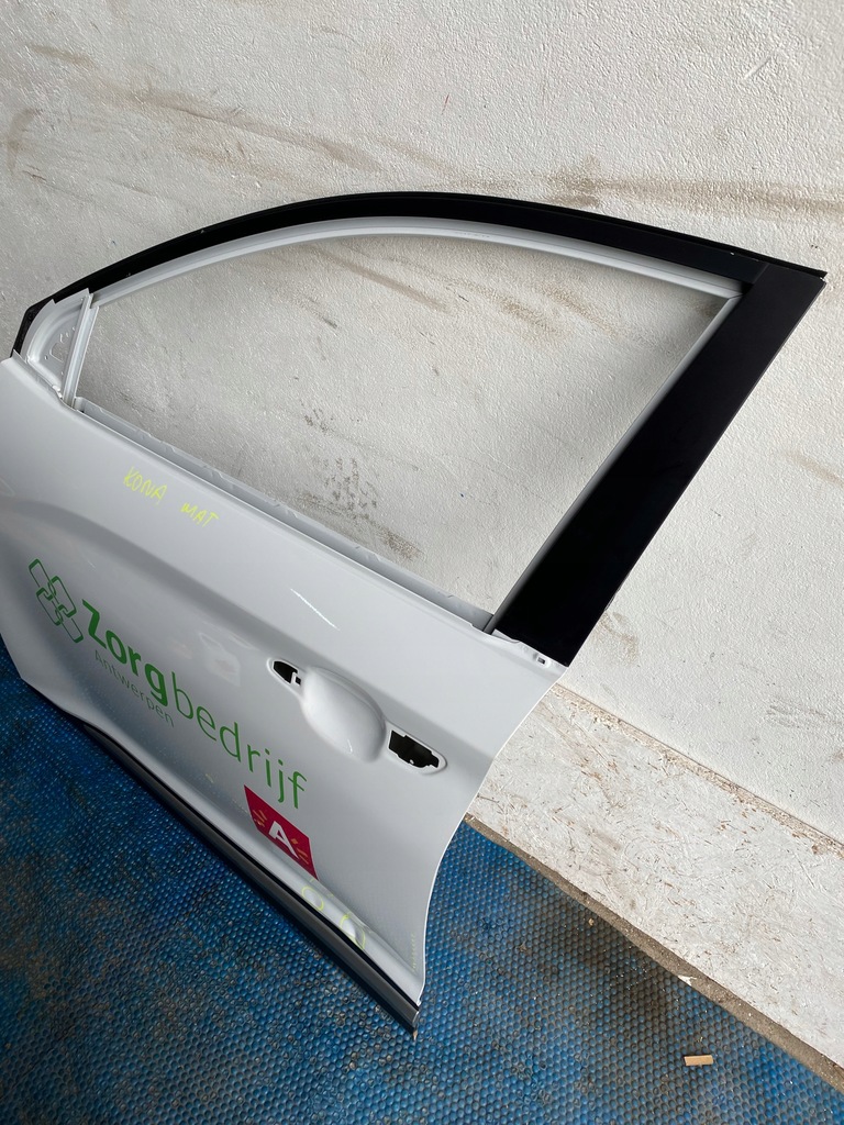 фото №15, Дверь передние левая hyundai kona