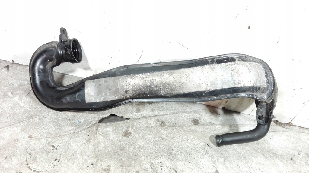 фото №1, Воздухозаборник труба всасывающая turbo 2.0 hdi peugeot 206