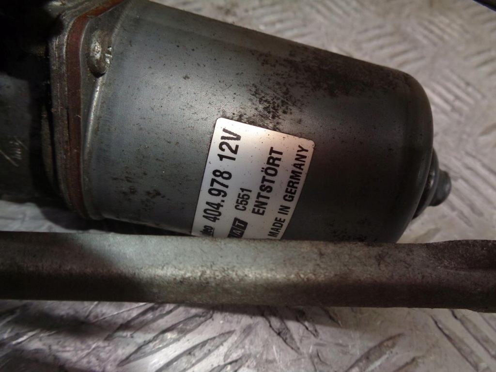 Моторчик механизм дворник перед fiat grande punto европа 05- 404.978 с Разборки