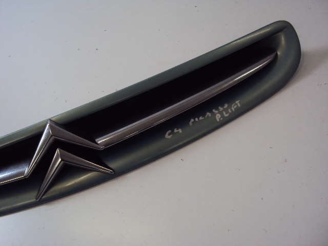 фото №4, Решётка радиатора решётка радиатора citroen c4 picasso