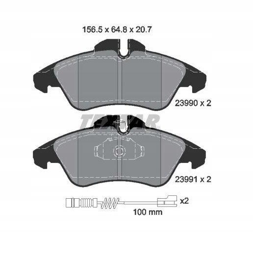 Meyle тормозные колодки тормозные mercedes перед sprinter/vito/lt Недорого
