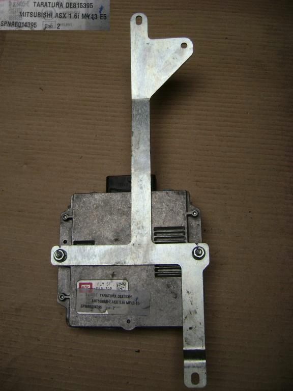 фото №1, Бортовий комп'ютер модуль brc mitsubishi asx lift 1.6b