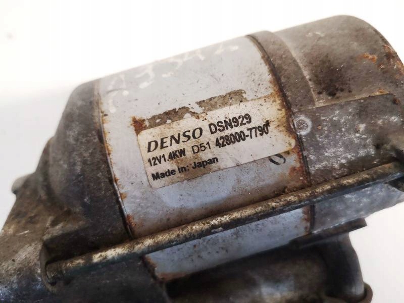 Lexus rx - class стартер 2000 3.0l 4280007790 428000-7790 Цена