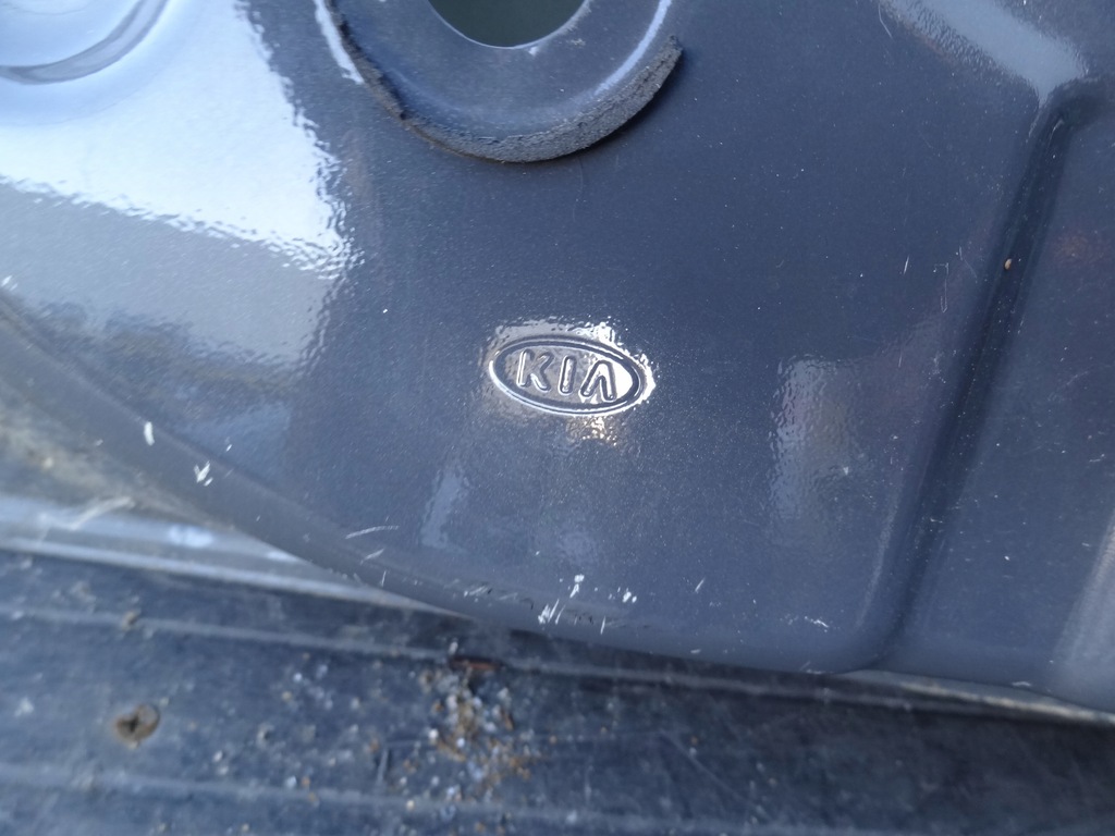 фото №6, Kia stonic 2017 - двері задні праве оригінал