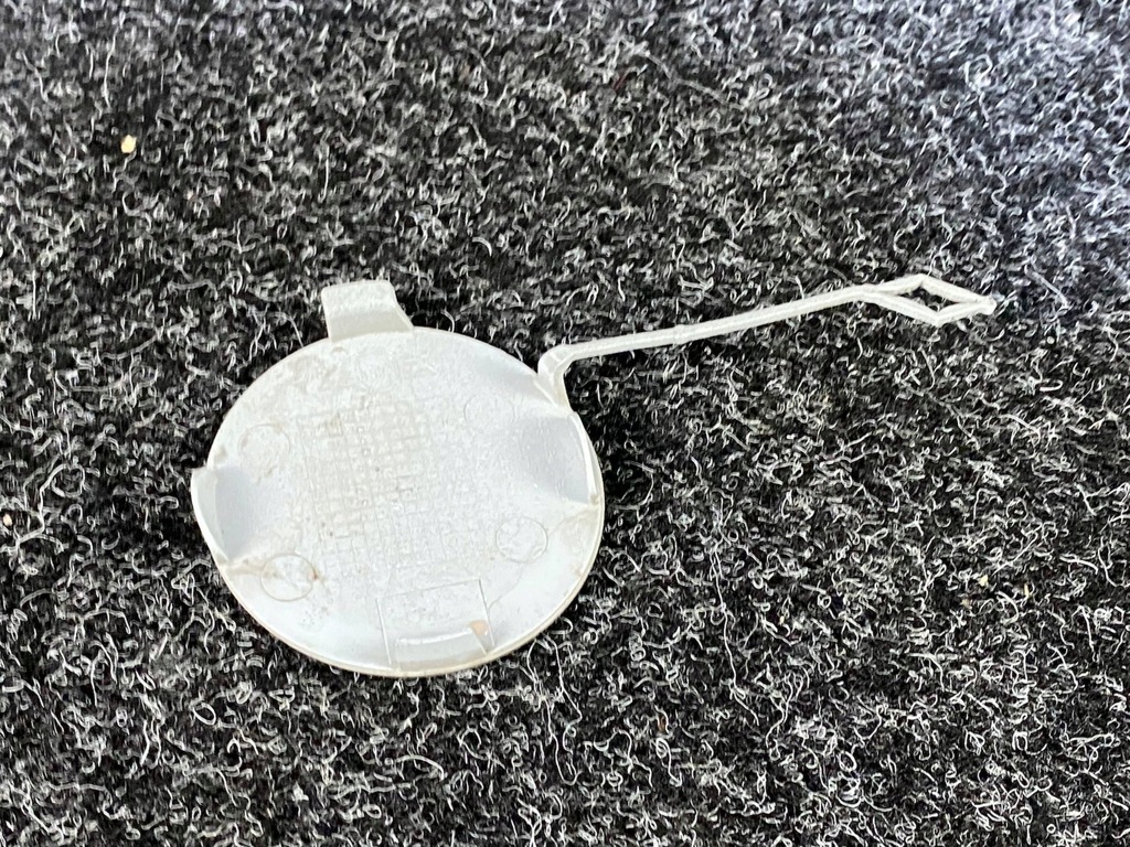 фото №3, Mini clubman f54 заглушка фаркоп левая задняя 7348899