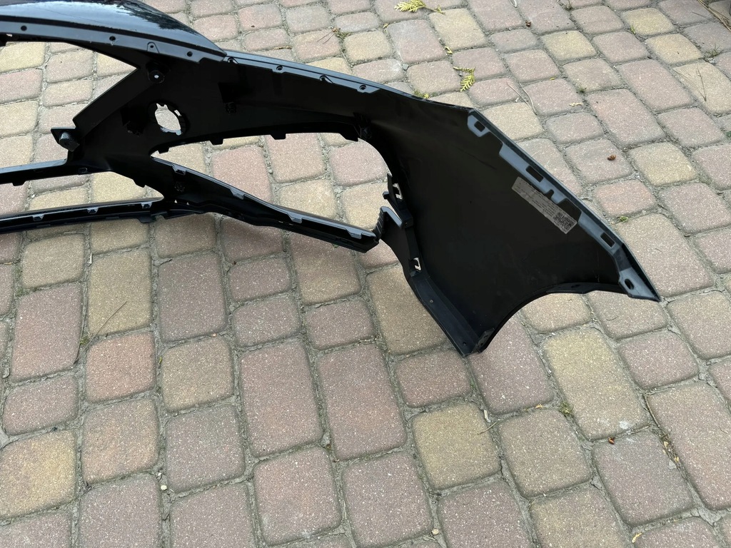 фото №7, Hyundai i30 i-30 iii 3 lift 20- n-line бампер перед передний