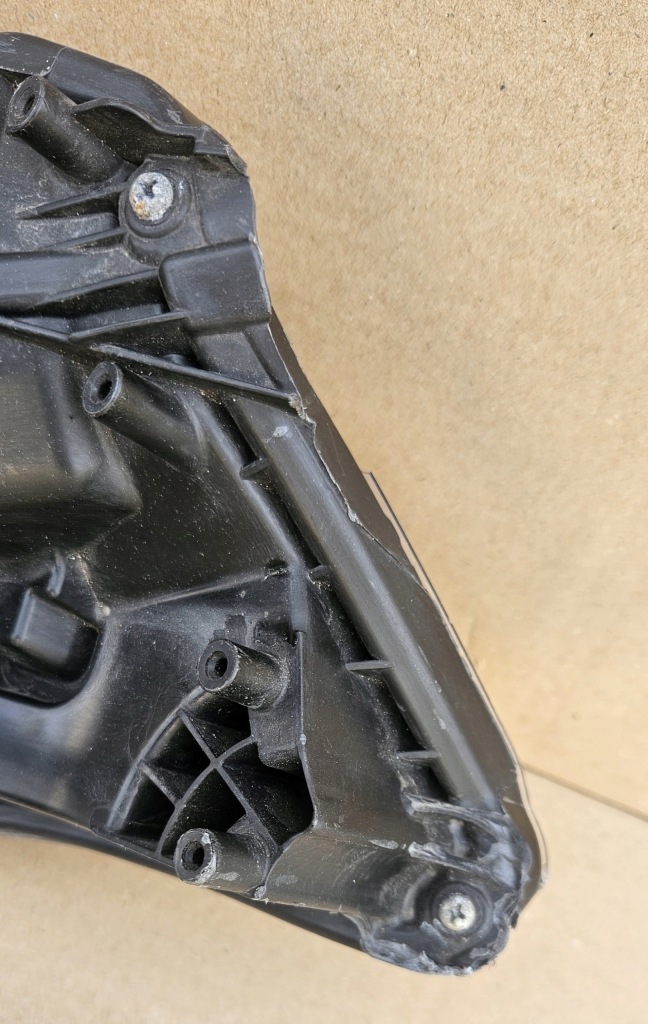 Фара левая фара toyota corolla e16 рестайлинг  2016-2019 full led 81150-02l70 Оригинал