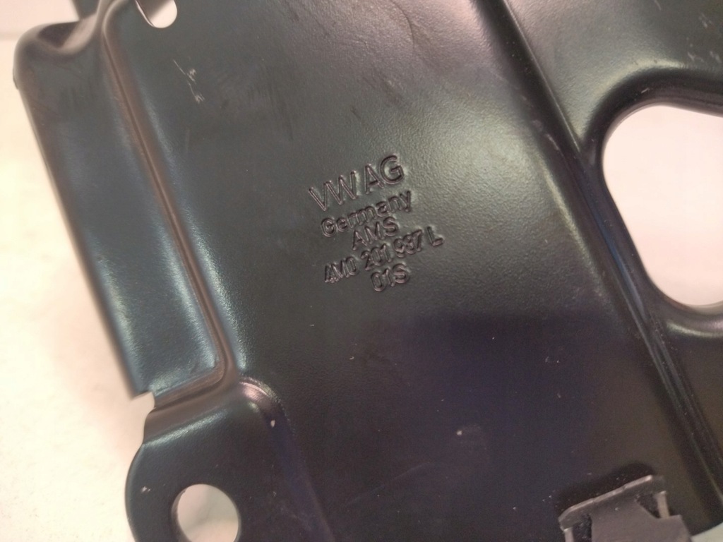 фото №8, 4m0201987l корпус фильтра топлива 3.0tdi audi q7 audi q8 vw touareg iii