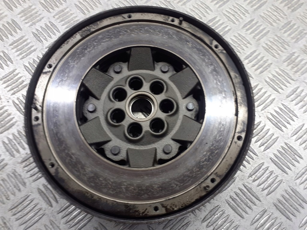 фото №1, Колесо двомасовий двомасовий маховик renault megane ii 2.0 16v x