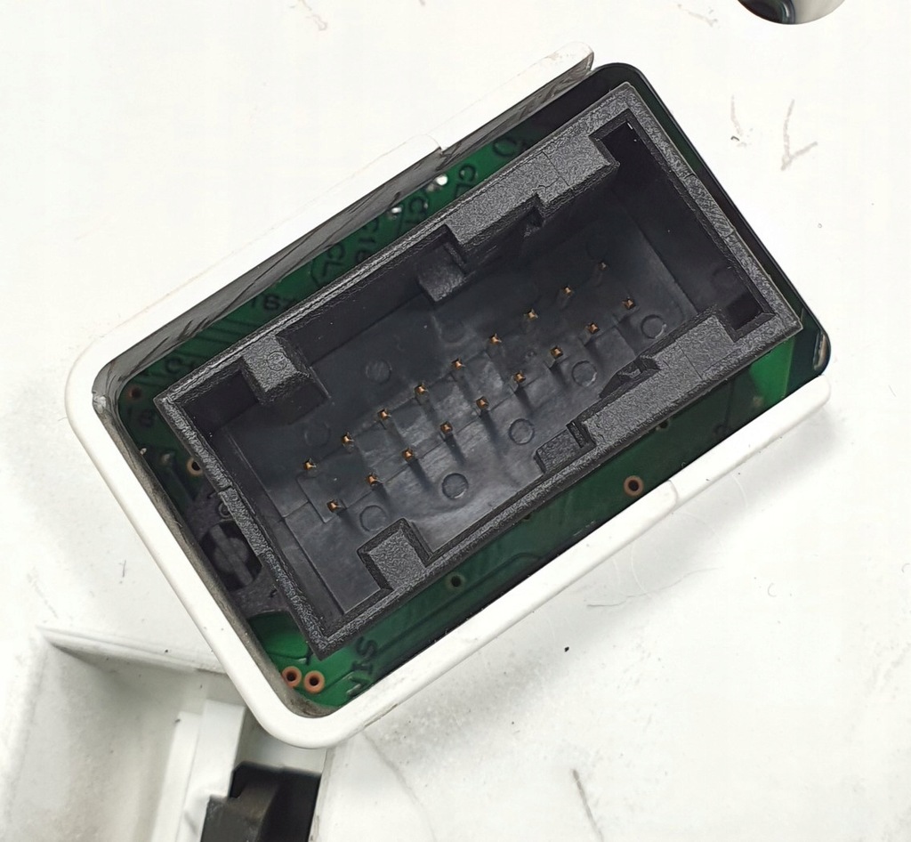 фото №7, Счетчик приборы citroen c5 iii x7 9666330580 europa