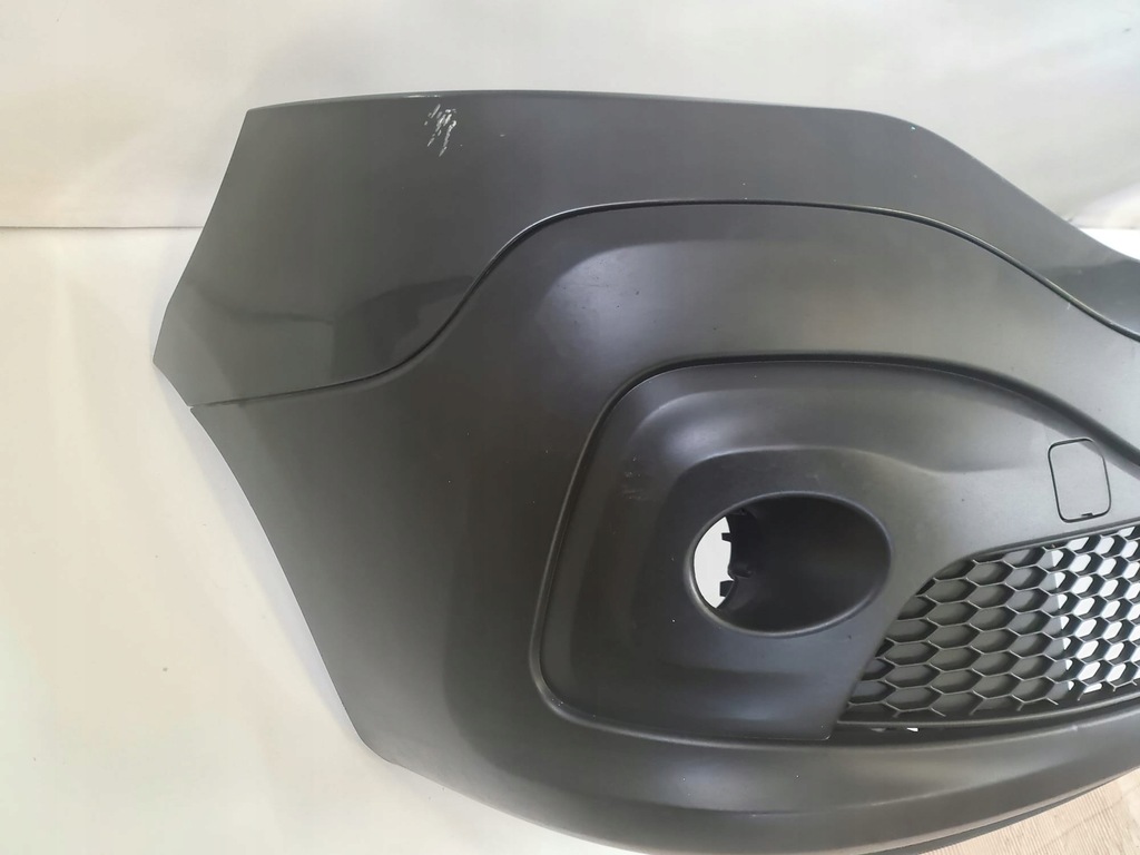 фото №2, Бампер передній renault trafic iii