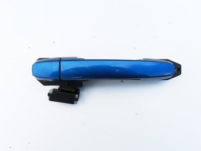 фото №1, Ручка задня ліва двері toyota auris i 8s6 07-14r