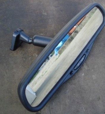 фото №1, Chrysler 300c дзеркало внутрішнє