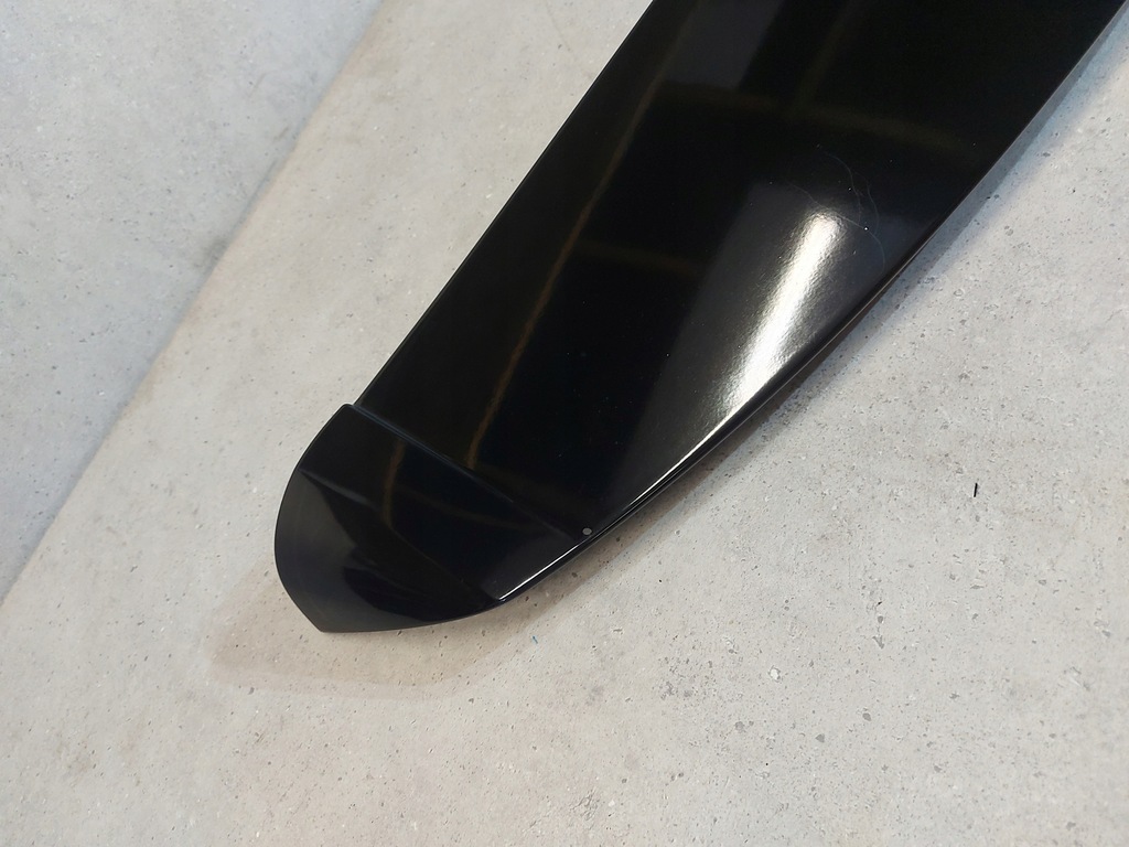 фото №6, Спойлер накладка задний крышки mercedes glk x204