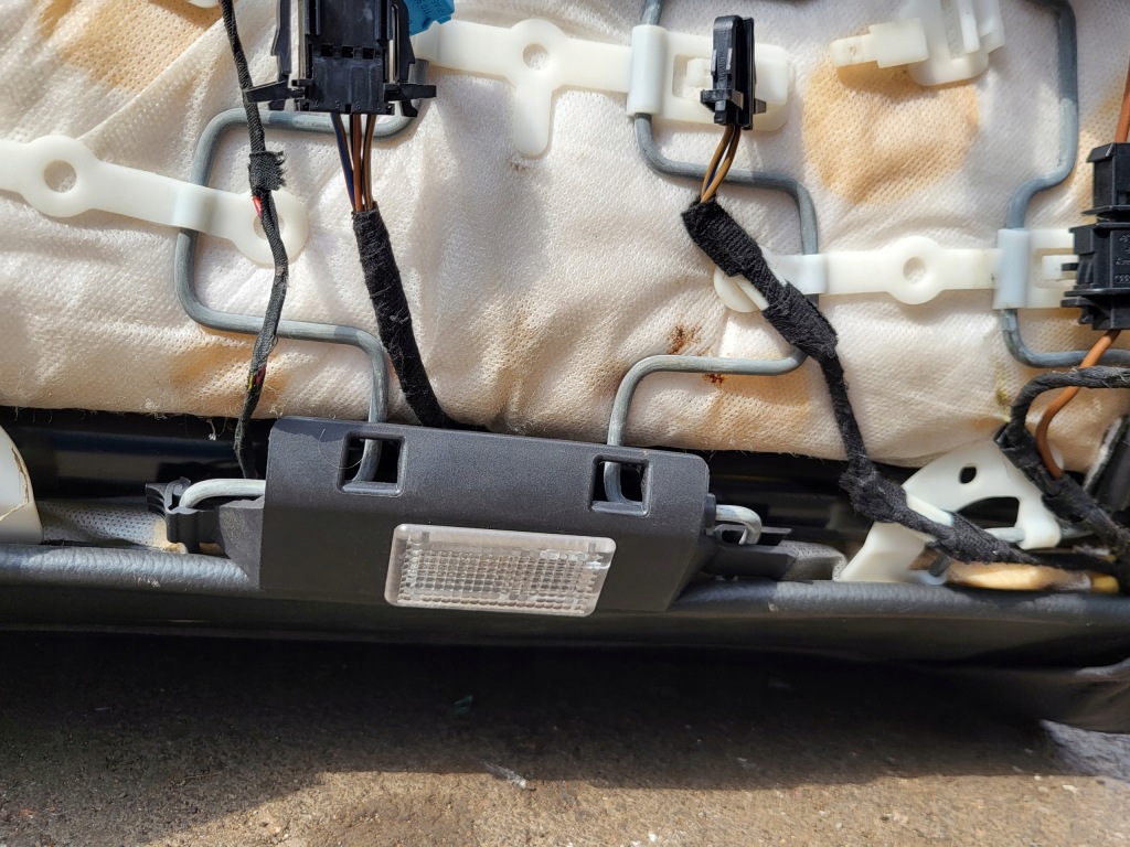 Сиденье правый перед пассажира подогреваемый подушка безопасности audi a4 b7 8e оригинальный номер европа  кожаный Недорого