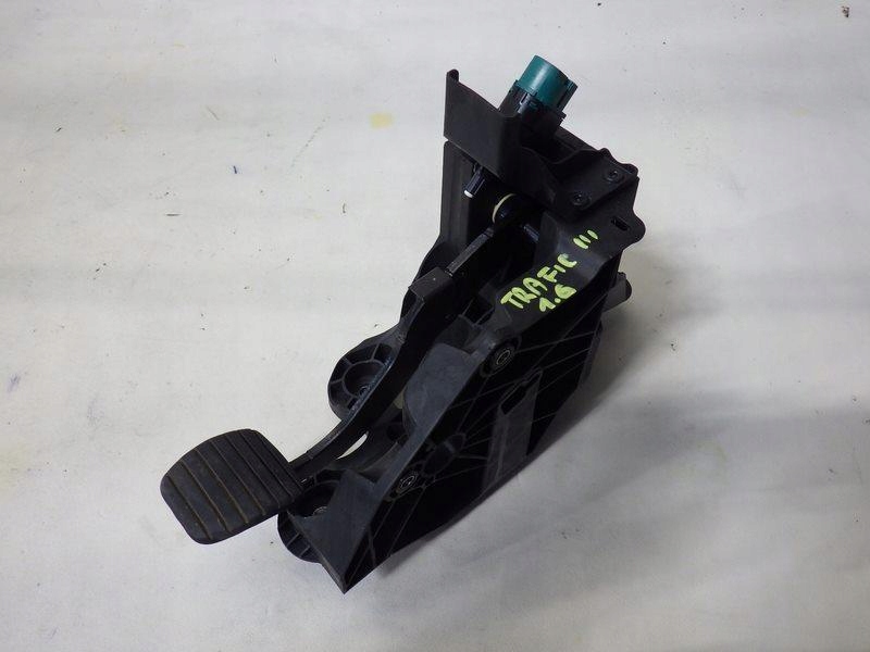 фото №1, Педаль гальма trafic vivaro iii 1.6 dci