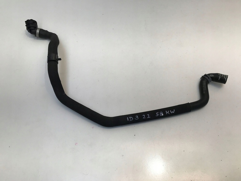 фото №1, Vw id.3 cupra born 2023 шланг wąż wody труба
