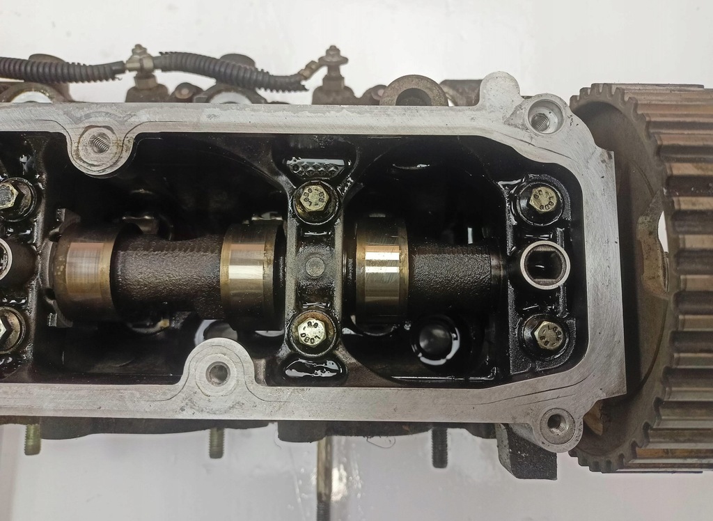 фото №16, Головка peugeot 406