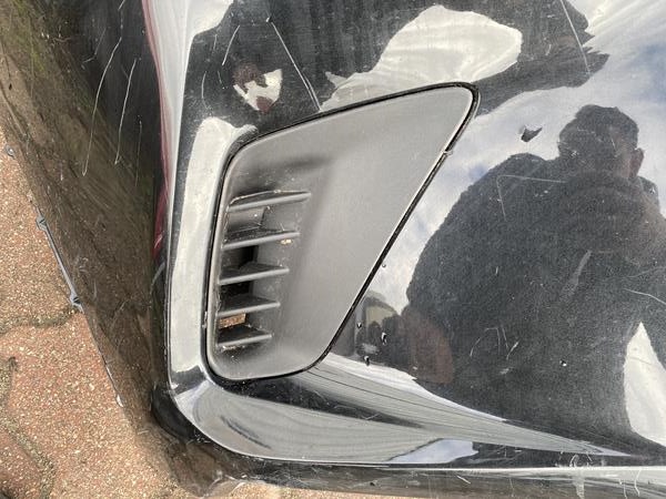 фото №6, Бампер перед передний lexus nx nx300h 17- lift