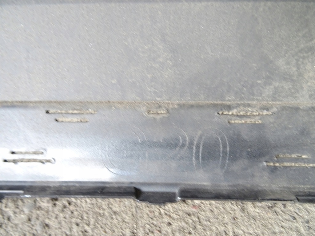 фото №6, Bmw 3 g20 бампер задний sedan