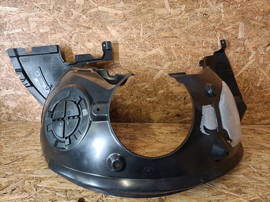 фото №4, Mini cooper f57 cabrio підкрилок лівий перед 9447833