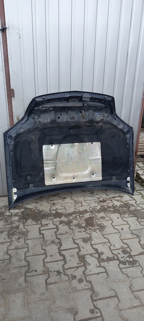 фото №6, Капот передня opel vectra c 03r sedan