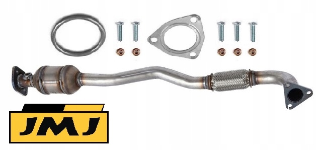 фото №1, Катализатор daewoo matiz 0.8i a-f8cv-g 2000-