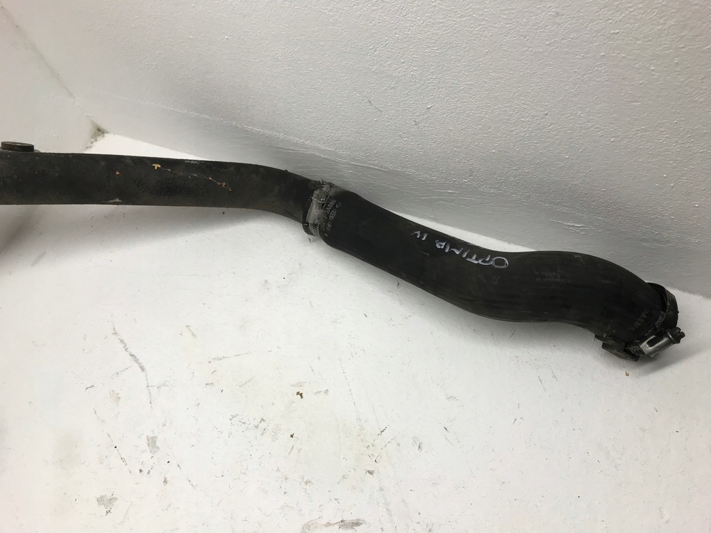 фото №3, Kia optima iv 1.7 crdi труба wąż шланг повітря