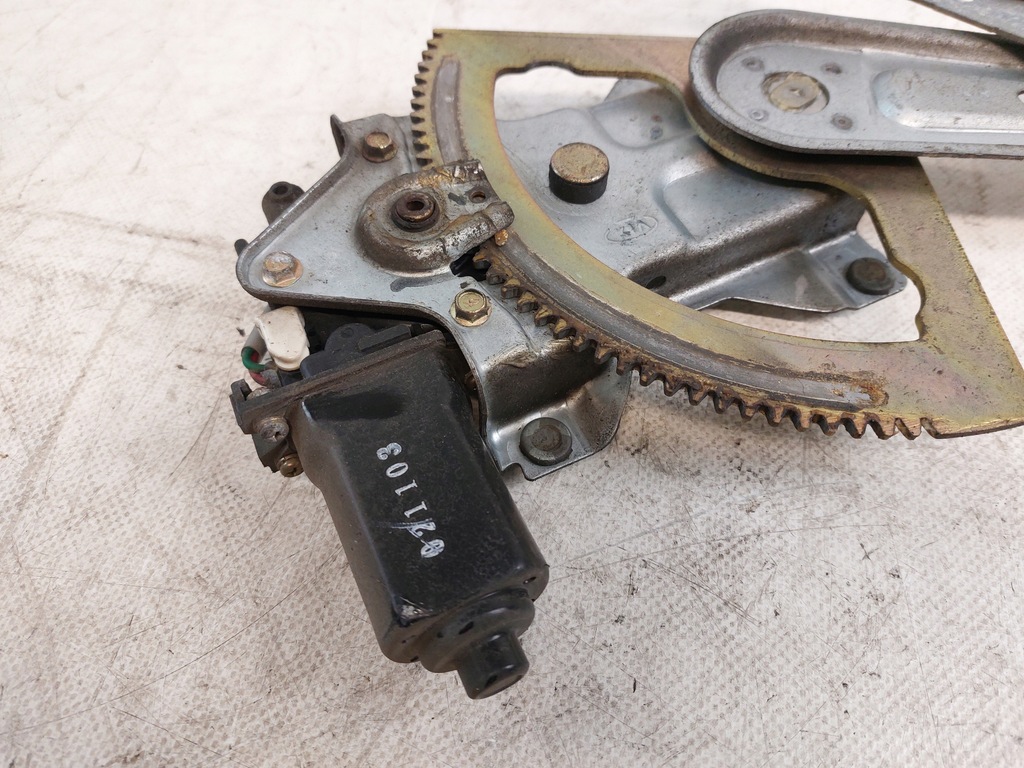 фото №7, Подъемник стекло правый задняя kia sorento i