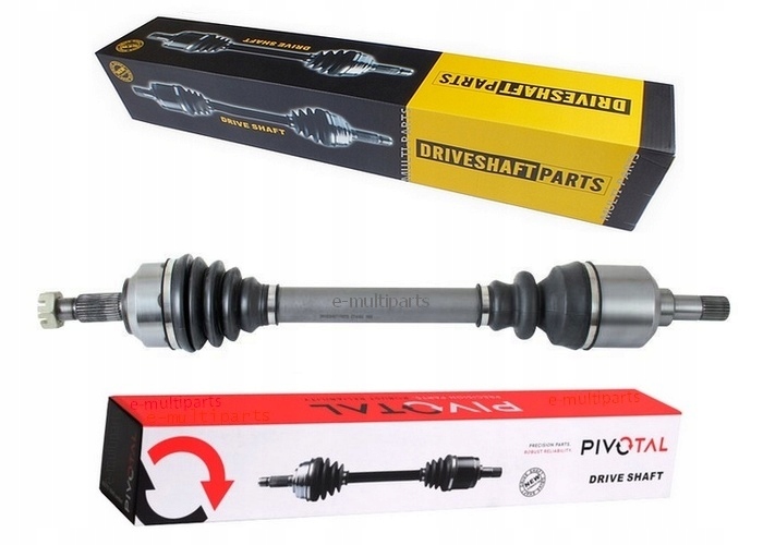 Купить Приводной вал левая citroen c8 2,0 16v механическая коробка передач 2002-2010