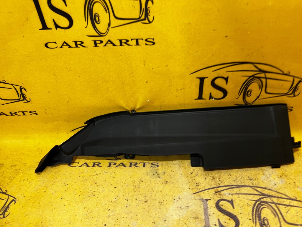 фото №1, Накладка защита заглушка жабо левая audi a8 d4